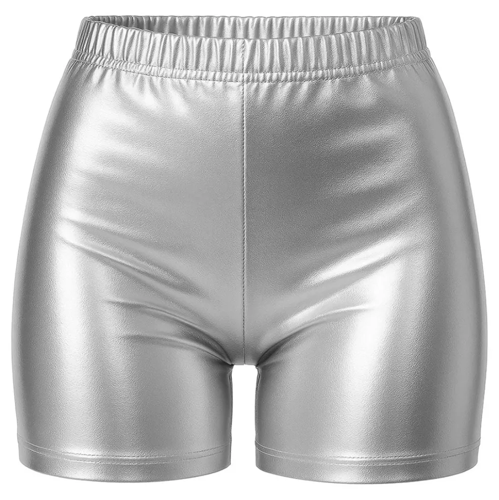 Hopeashortsit Metallic