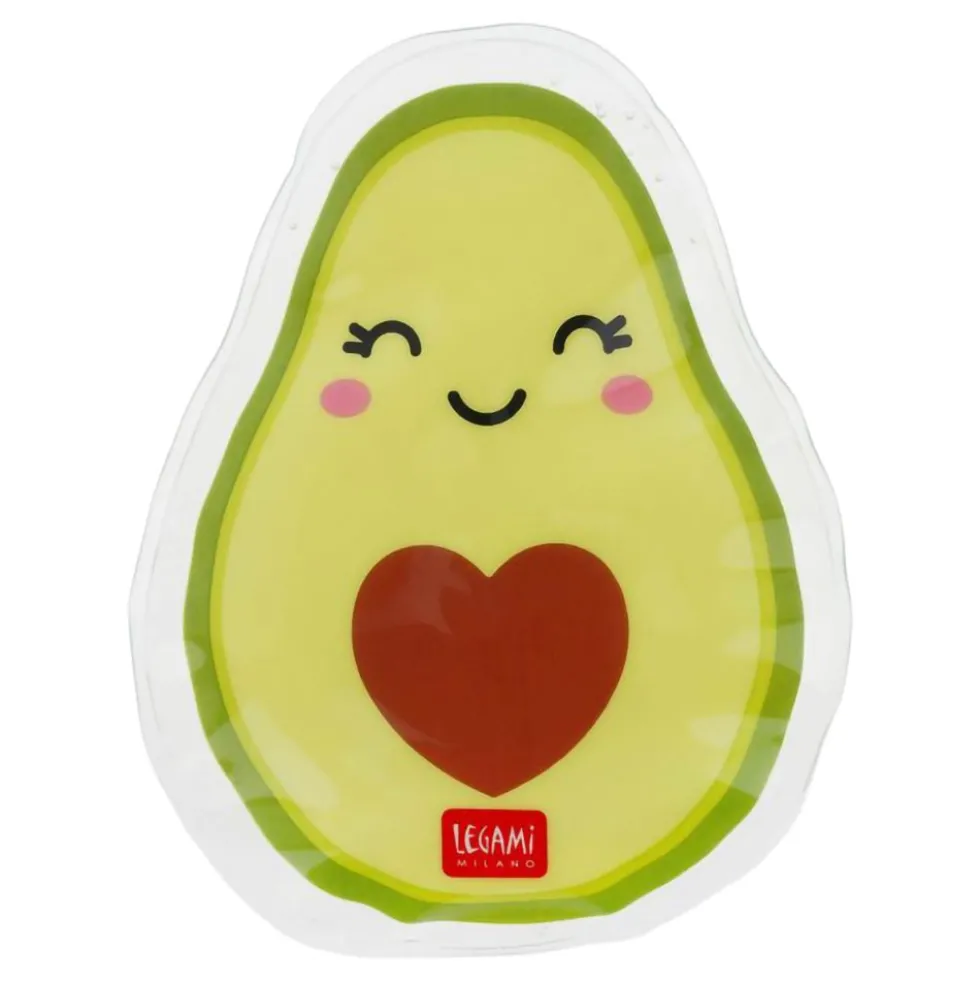 Hot & Cold Pack Ruoalle Avocado
