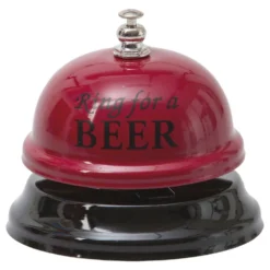 Hotellikello Ring For A Beer