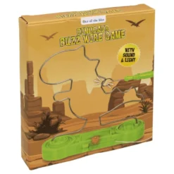 Hot Wire Peli Dinosaurus