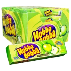 Hubba Bubba Omena Suurpakkaus
