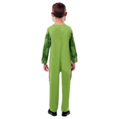 Hulken Lasten Naamiaisasu
