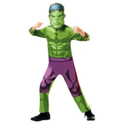 Hulken Lasten Naamiaisasu
