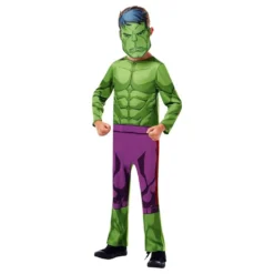 Hulken Lasten Naamiaisasu