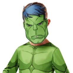 Hulken Lasten Naamiaisasu