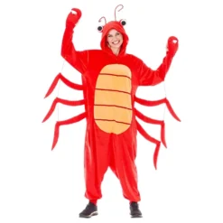 Hummeri Onesie Naamiaisasu