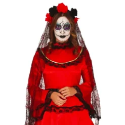 Huntu Ruusuilla Day Of the Dead