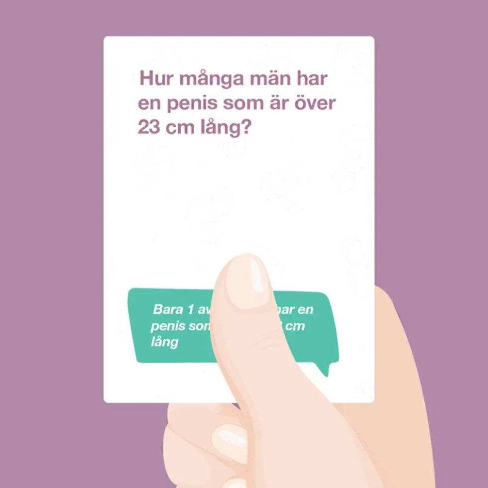 Hur Fan Visste Du det? Tietovisa