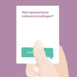 Hur Fan Visste Du det? Tietovisa