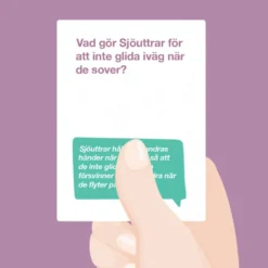 Hur Fan Visste Du det? Tietovisa