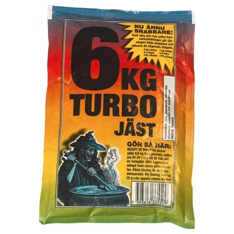 Häxan Turbohiiva