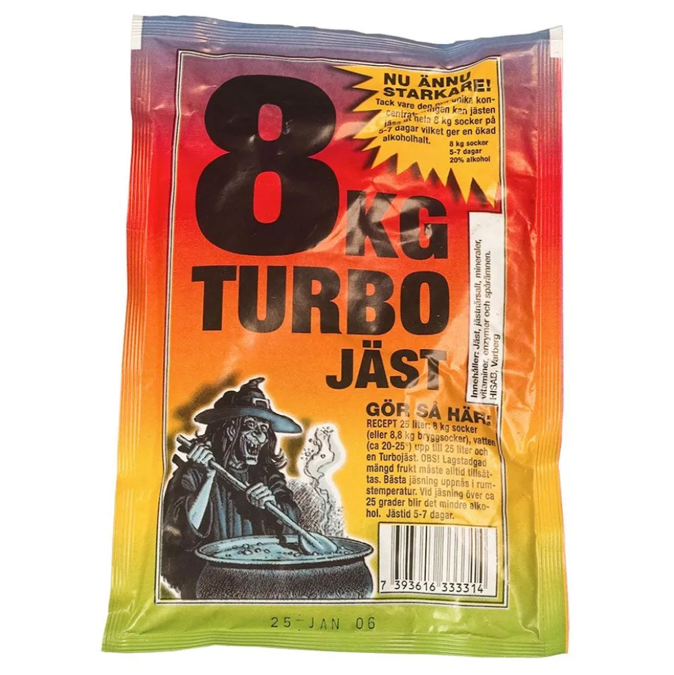 Häxan Turbohiiva