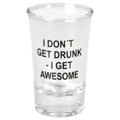 I Don’t Get Drunk -snapsilasi