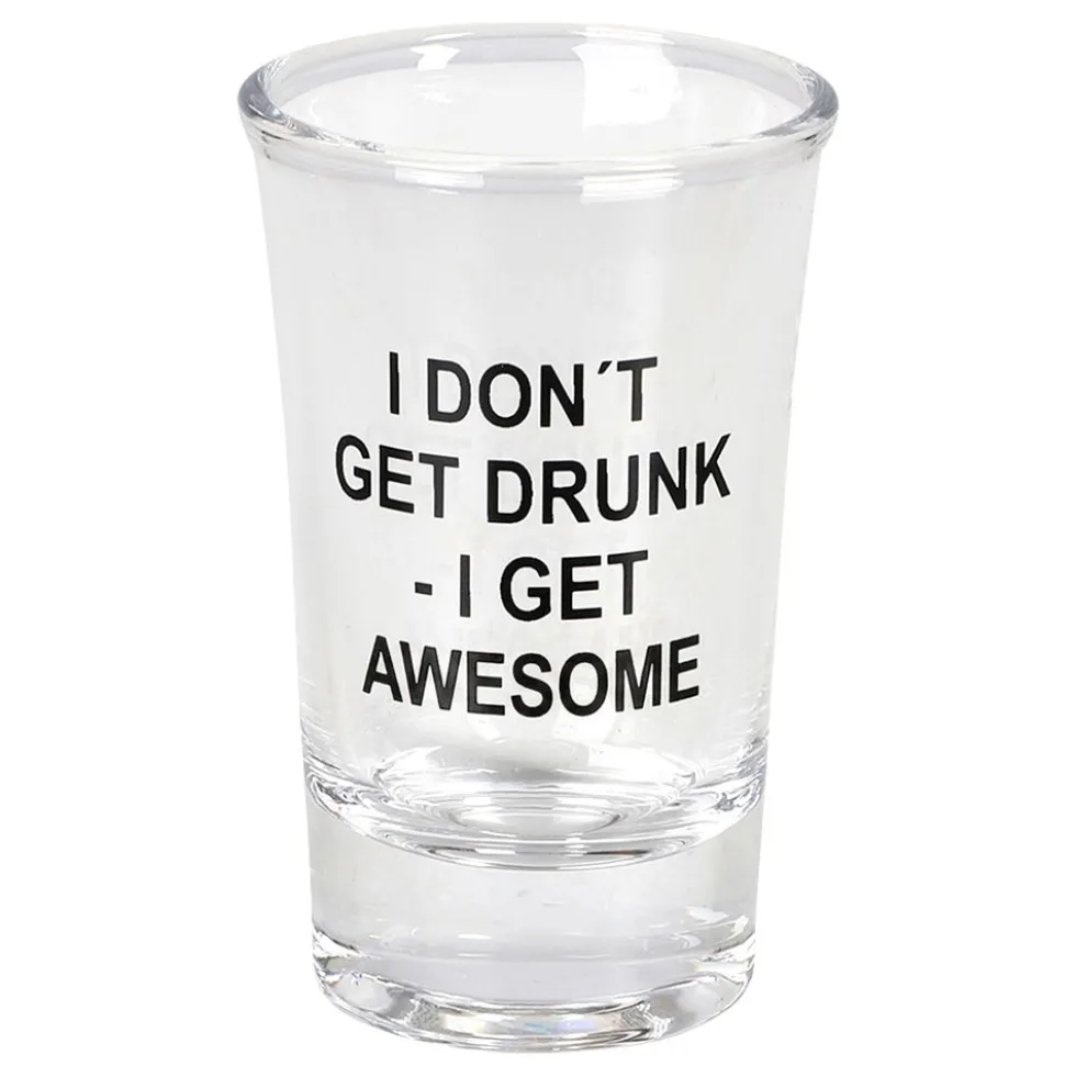 I Don’t Get Drunk -snapsilasi