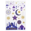 Ikkunatarrat Eid Mubarak