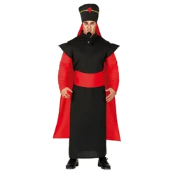 Ilkeä Arabian Prinssi Naamiaisasu