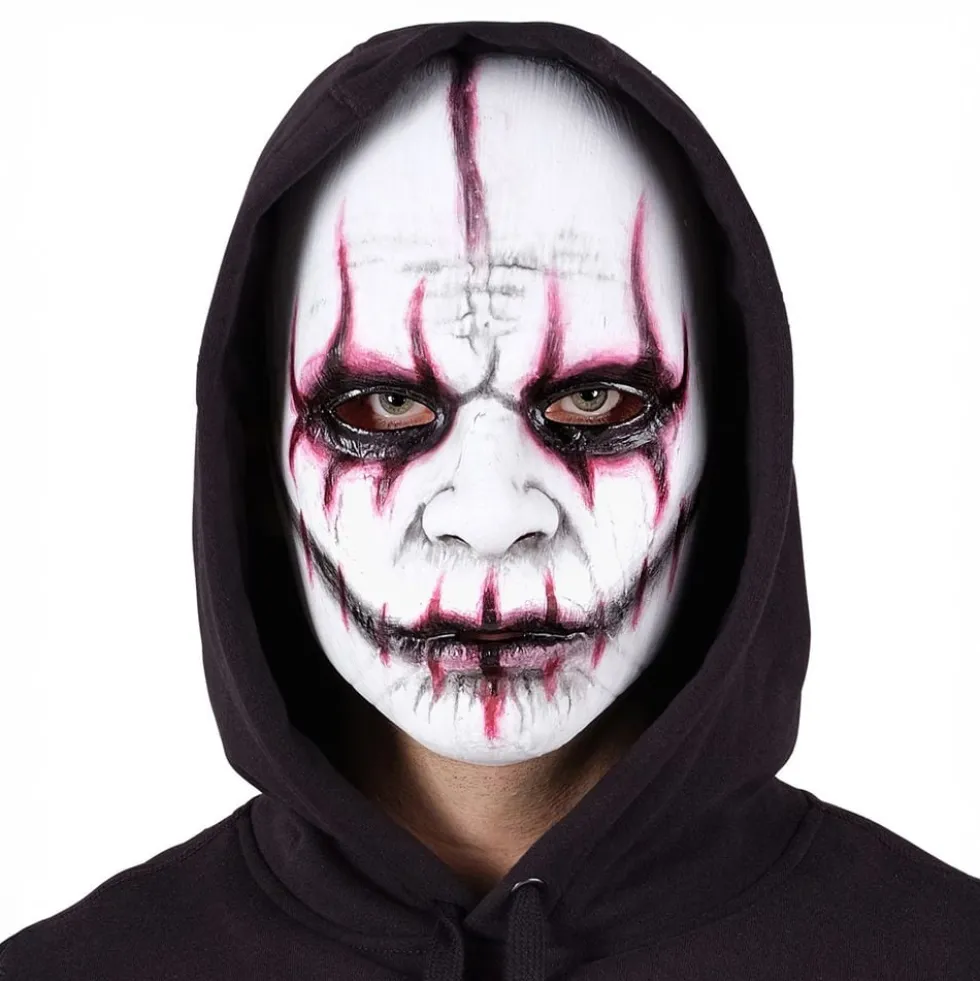 Ilkeä Joker naamari