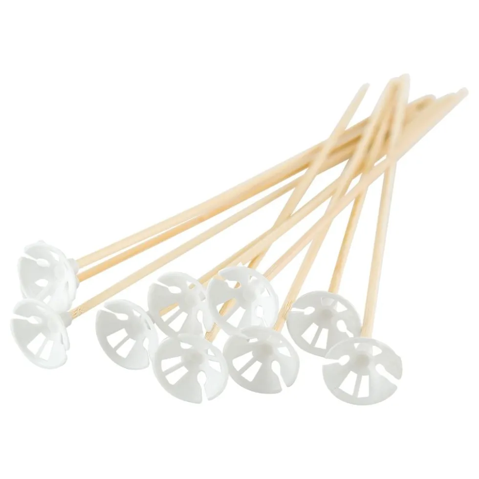 Ilmapallokepit Bambu