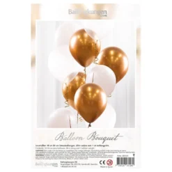 Ilmapallokimppu Kulta/Kromi