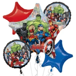 Ilmapallokimppu Marvel Avengers Power