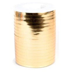 Ilmapallonaru Metallic Kulta