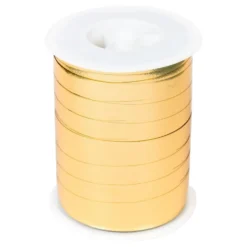Ilmapallonaru Metallic Kulta