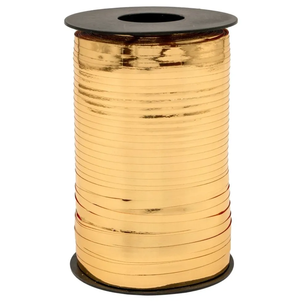 Ilmapallonaru Metallic Ruusukulta
