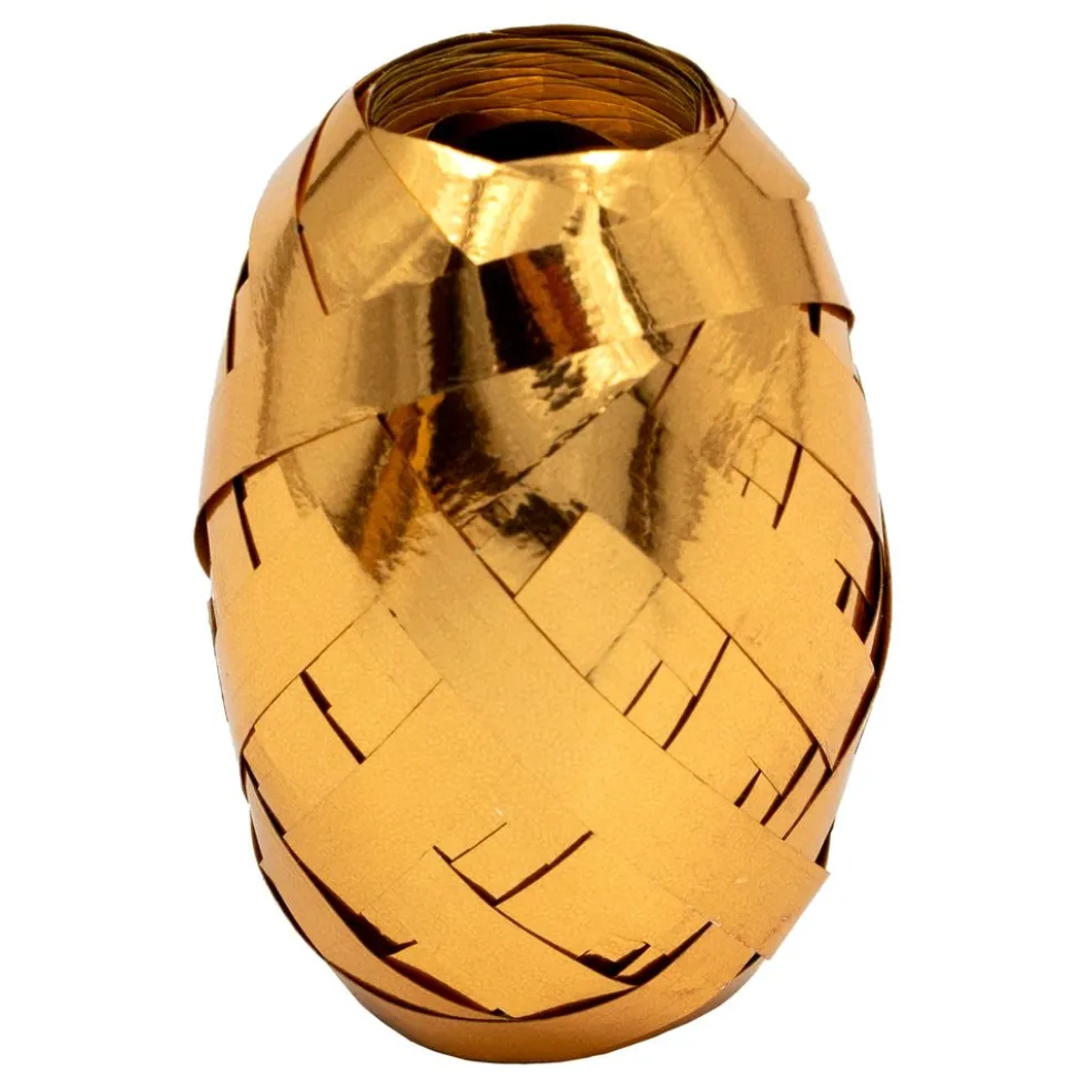 Ilmapallonaru Metallic Ruusukulta