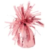 Ilmapallopaino Satin Pastel Pink
