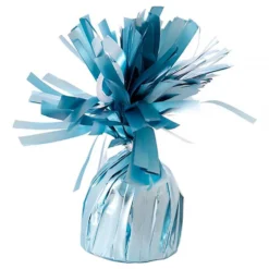 Ilmapallopaino Satin Pastel Blue