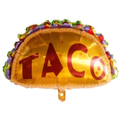 Ilmapallopaketti Tacojuhlat