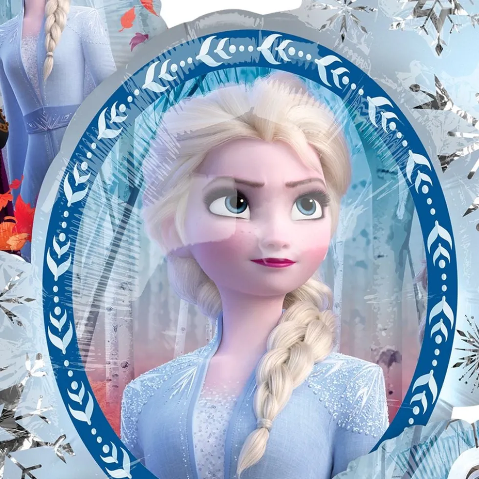 Ilmapallosetti Frozen/Jäinen seikkailu 2