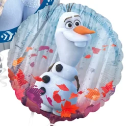 Ilmapallosetti Frozen/Jäinen seikkailu 2