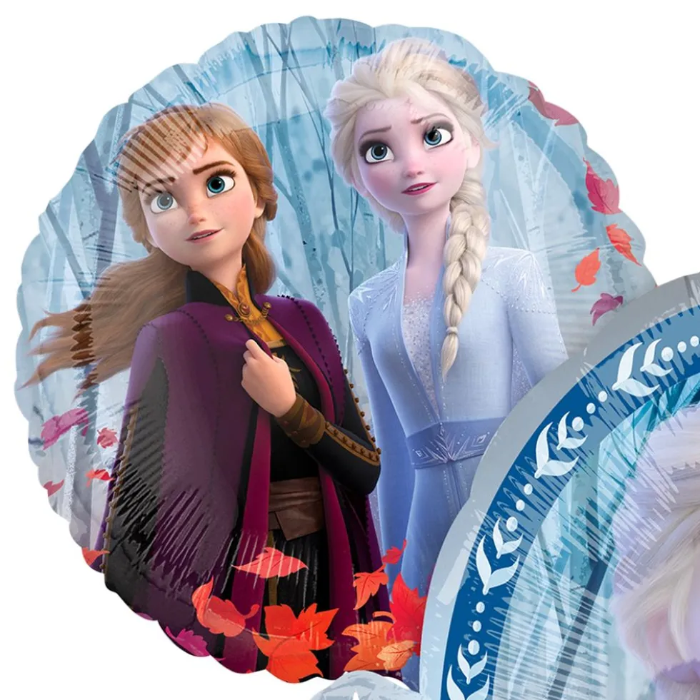 Ilmapallosetti Frozen/Jäinen seikkailu 2