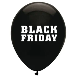 Ilmapallot Black Friday