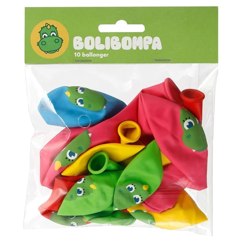 Ilmapallot Bolibompa