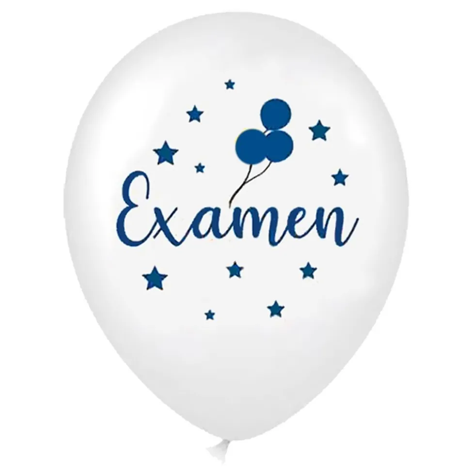 Ilmapallot Examen