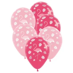 Ilmapallot Flamingo