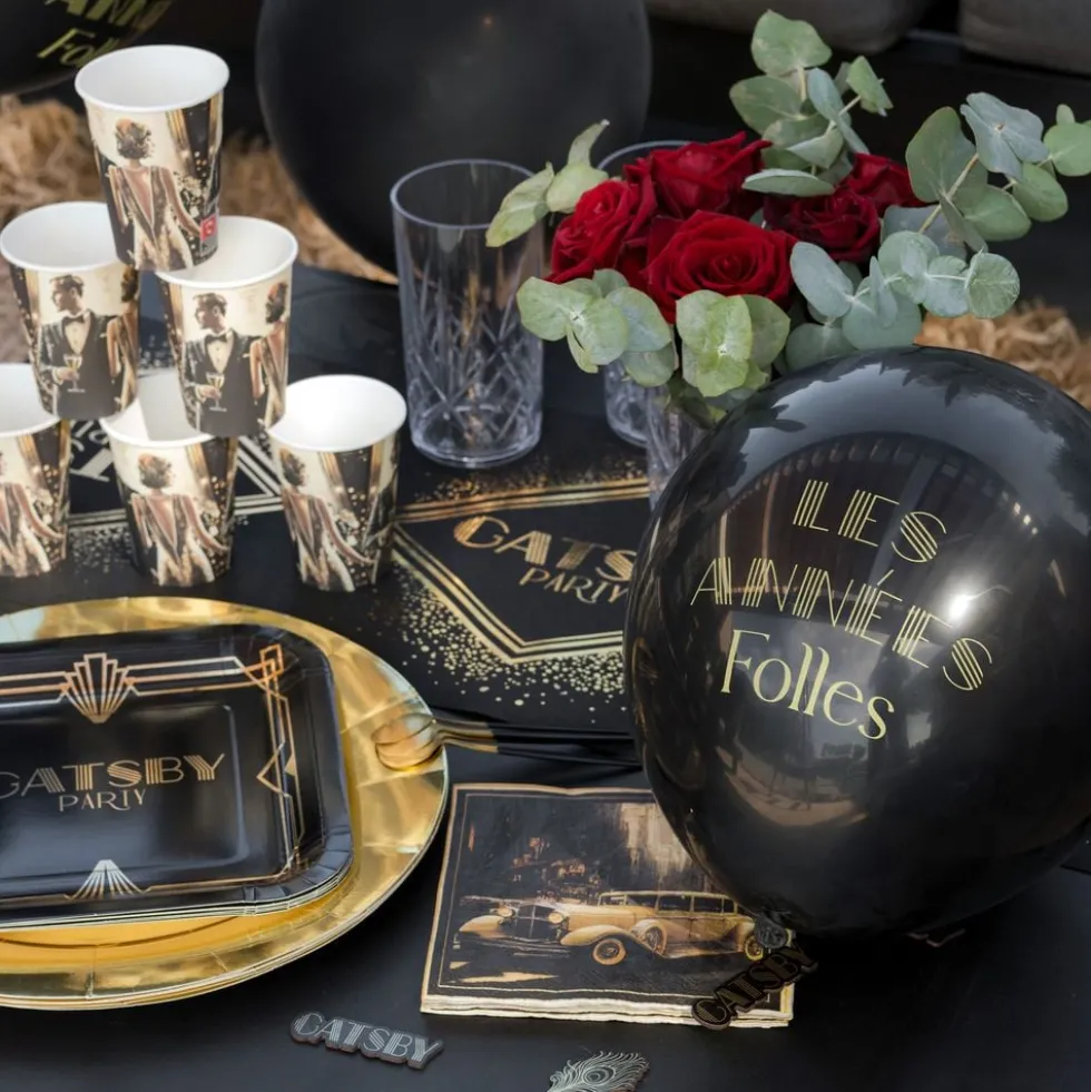 Ilmapallot Gatsby Noir