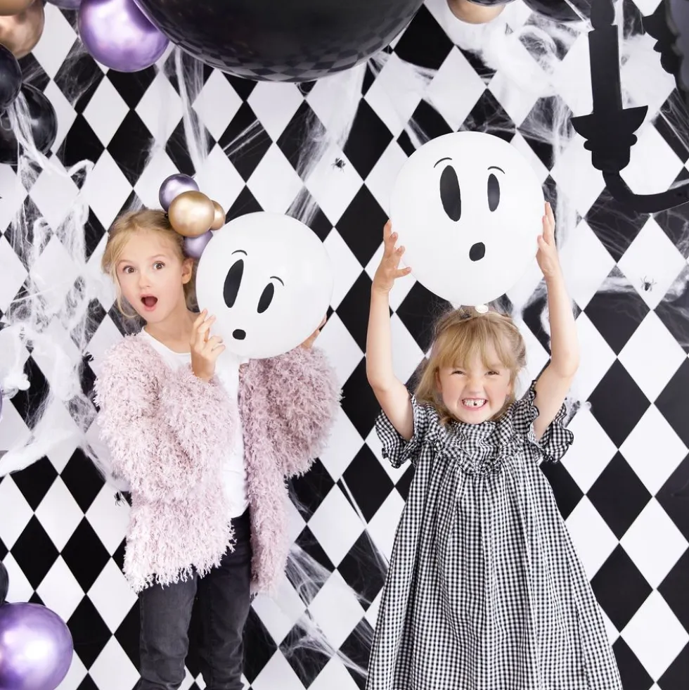 Ilmapallot Halloween Itsevalaisevat