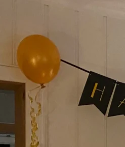 Ilmapallot Kultametallic