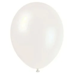 Ilmapallot Läpinäkyvät