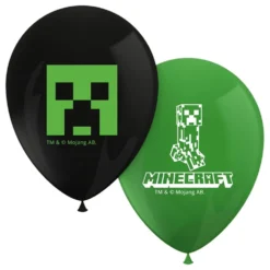 Ilmapallot Minecraft