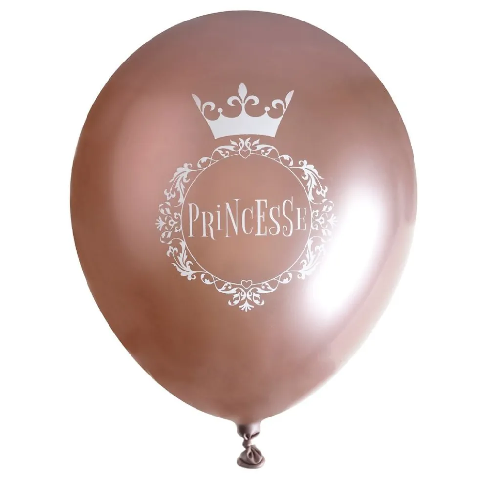 Ilmapallot Princesse Ruusukulta