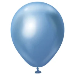 Ilmapallot Professional Blue Chrome