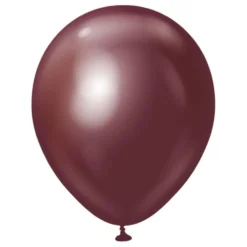 Ilmapallot Professional Chrome Burgundy