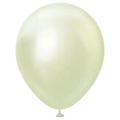 Ilmapallot Professional Green Gold Chrome