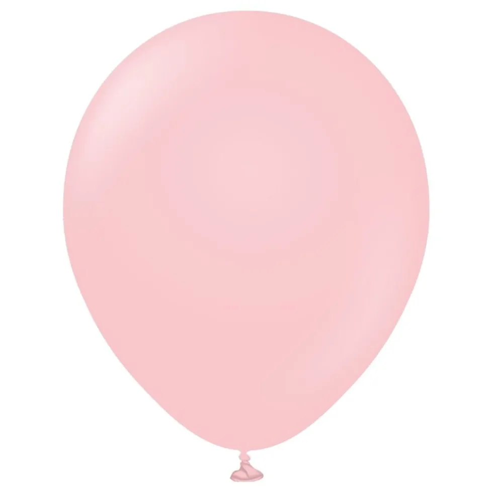 Ilmapallot Professional Large Macaron Pink