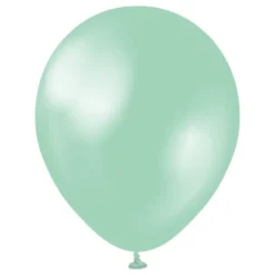 Ilmapallot Professional Mini Pearl Vihreä