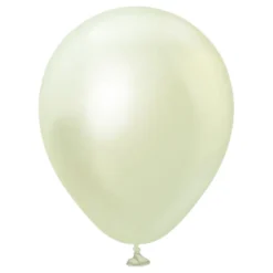 Ilmapallot Professional Mini Chrome Green Gold Chrome